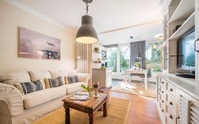 Villa Stranddistel Whg.1